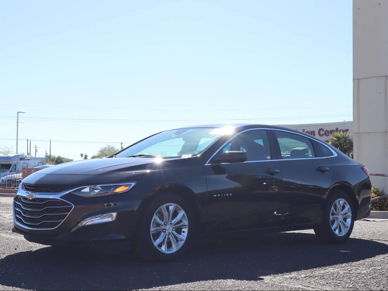 2024 Chevrolet Malibu LT — Sedan — 18,738 mi — Tucson, AZ