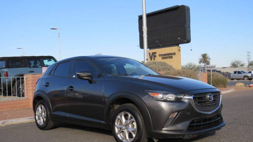 2019 Mazda CX-3 Sport — SUV — 57,782 mi — Tucson, AZ