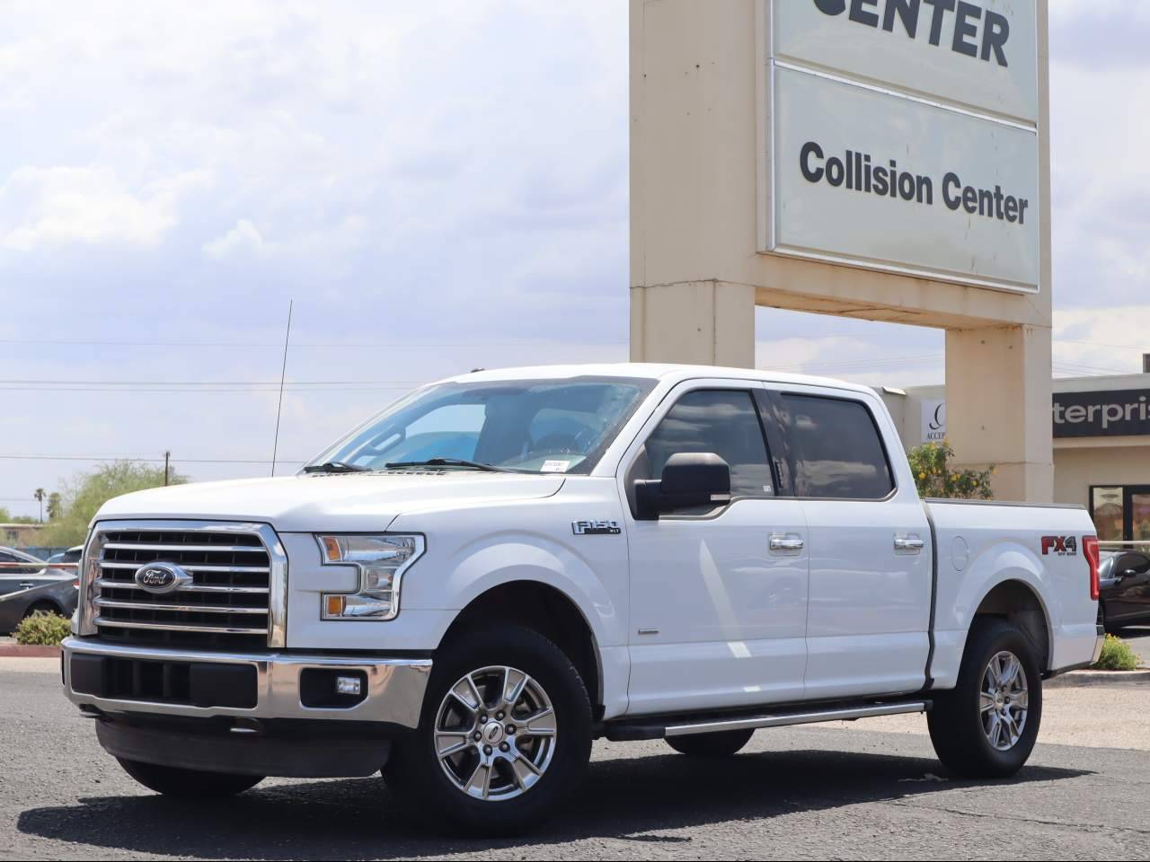 2015 Ford F-150 XLT — Pickup Truck — 70,507 mi — Tucson, AZ