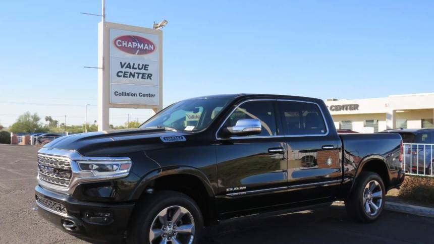 2019 Ram 1500 Limited — Pickup Truck — 63,982 mi — Tucson, AZ