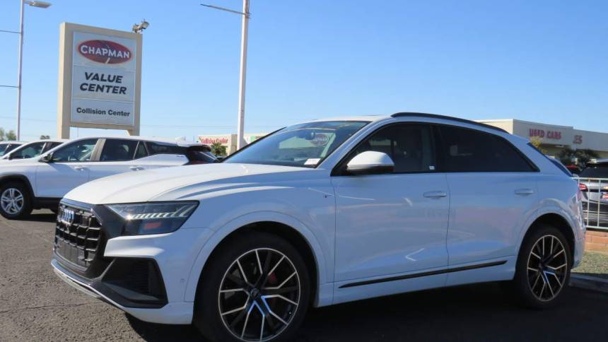 2019 Audi Q8 Prestige — SUV — 87,933 mi — Tucson, AZ
