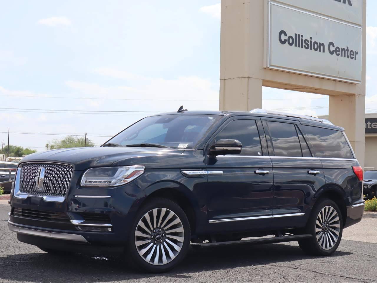 2019 Lincoln Navigator Reserve — SUV — 80,566 mi — Tucson, AZ