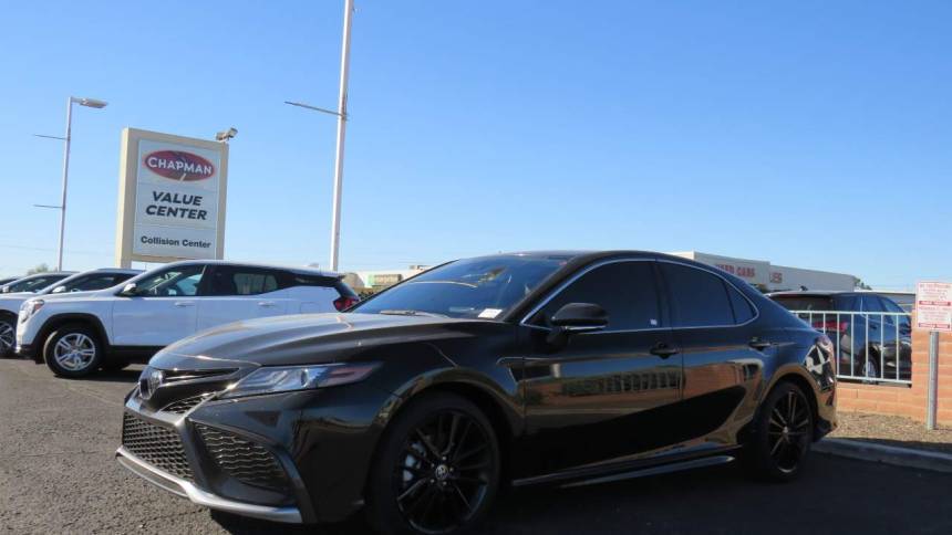 2023 Toyota Camry XSE — Sedan — 30,107 mi — Tucson, AZ