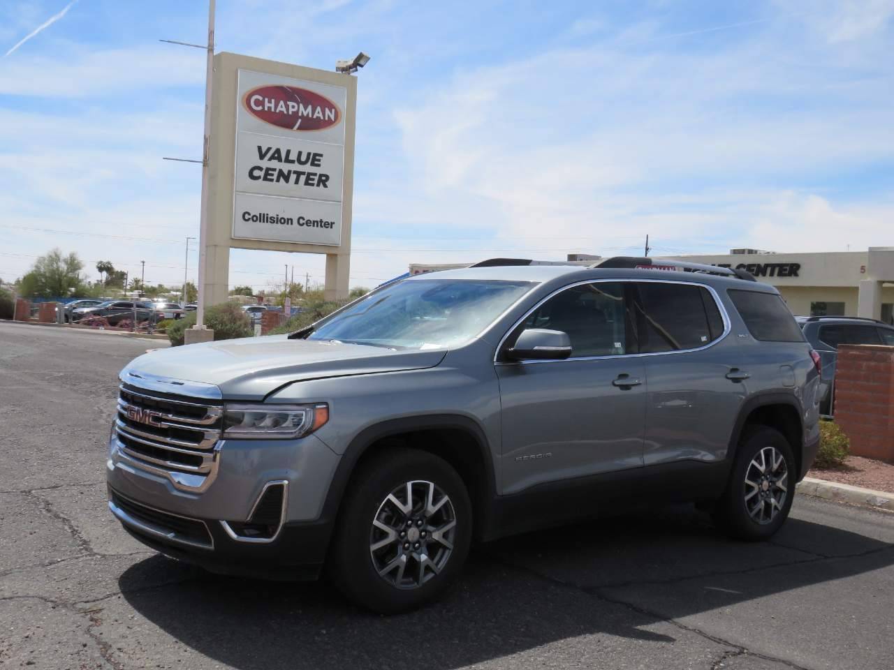 2023 GMC Acadia SLT — SUV — 37,552 mi — Tucson, AZ