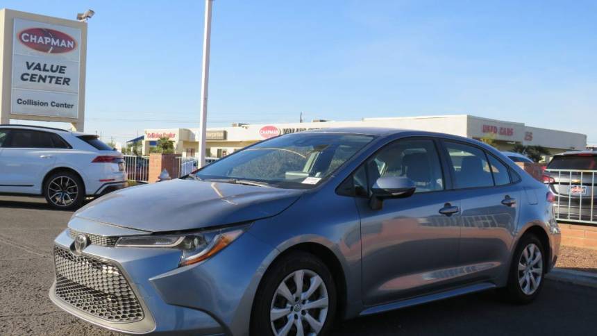 2022 Toyota Corolla LE — Sedan — 64,099 mi — Tucson, AZ