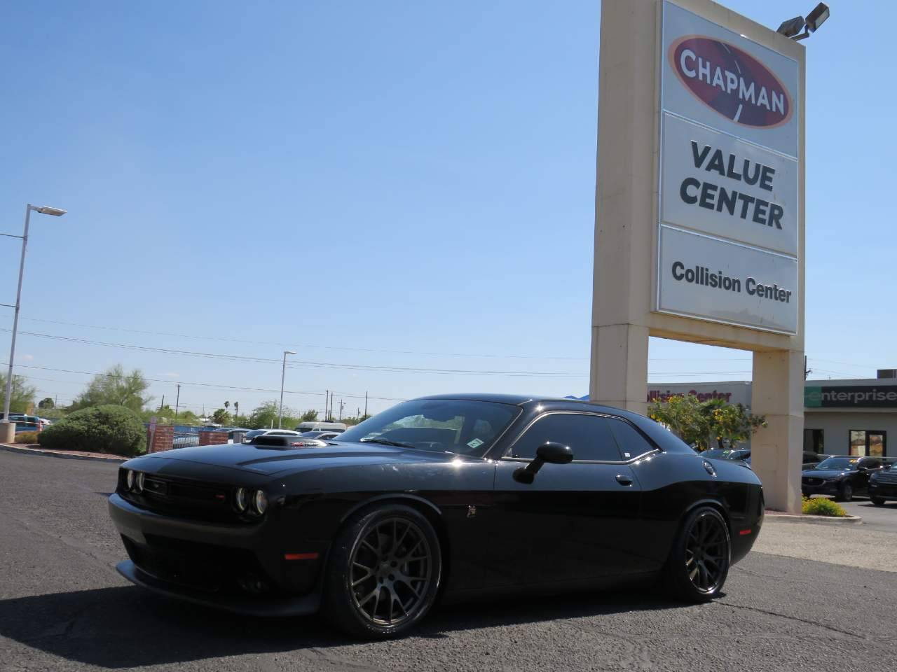 2015 Dodge Challenger R/T Scat Pack Shaker — Coupe — 63,654 mi — Tucson, AZ