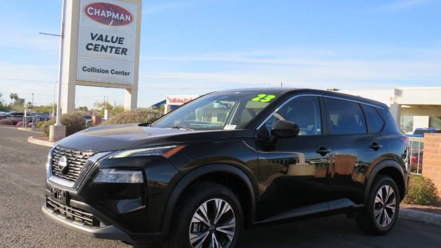 2023 Nissan Rogue SV — SUV — 40,263 mi — Tucson, AZ