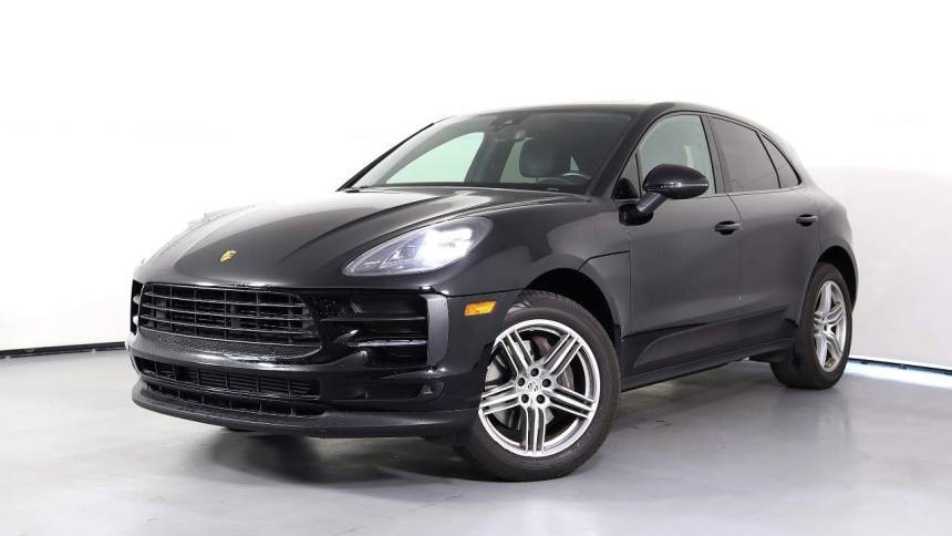 2021 Porsche Macan Standard — SUV — 36,921 mi — Tucson, AZ