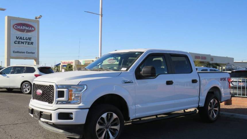 2019 Ford F-150 XL — Pickup Truck — 62,065 mi — Tucson, AZ