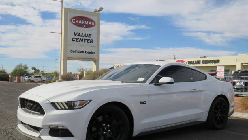 2017 Ford Mustang GT Premium — Coupe — 85,690 mi — Tucson, AZ