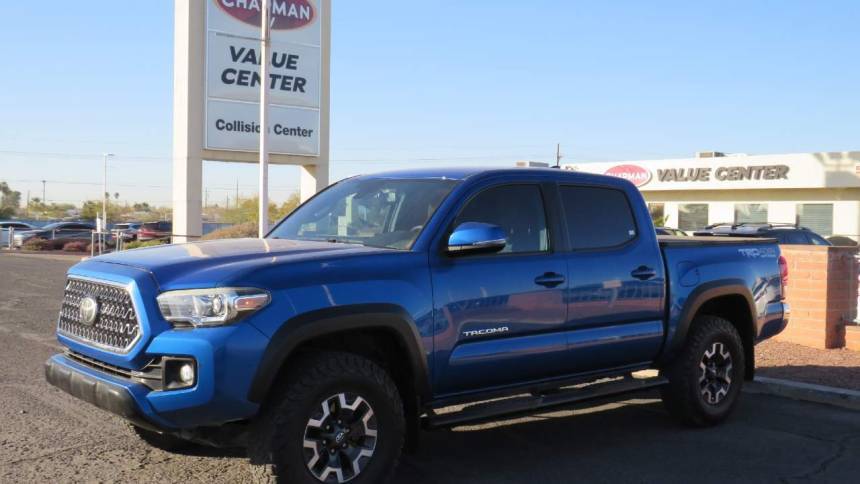 2018 Toyota Tacoma TRD Off Road — Pickup Truck — 91,180 mi — Tucson, AZ