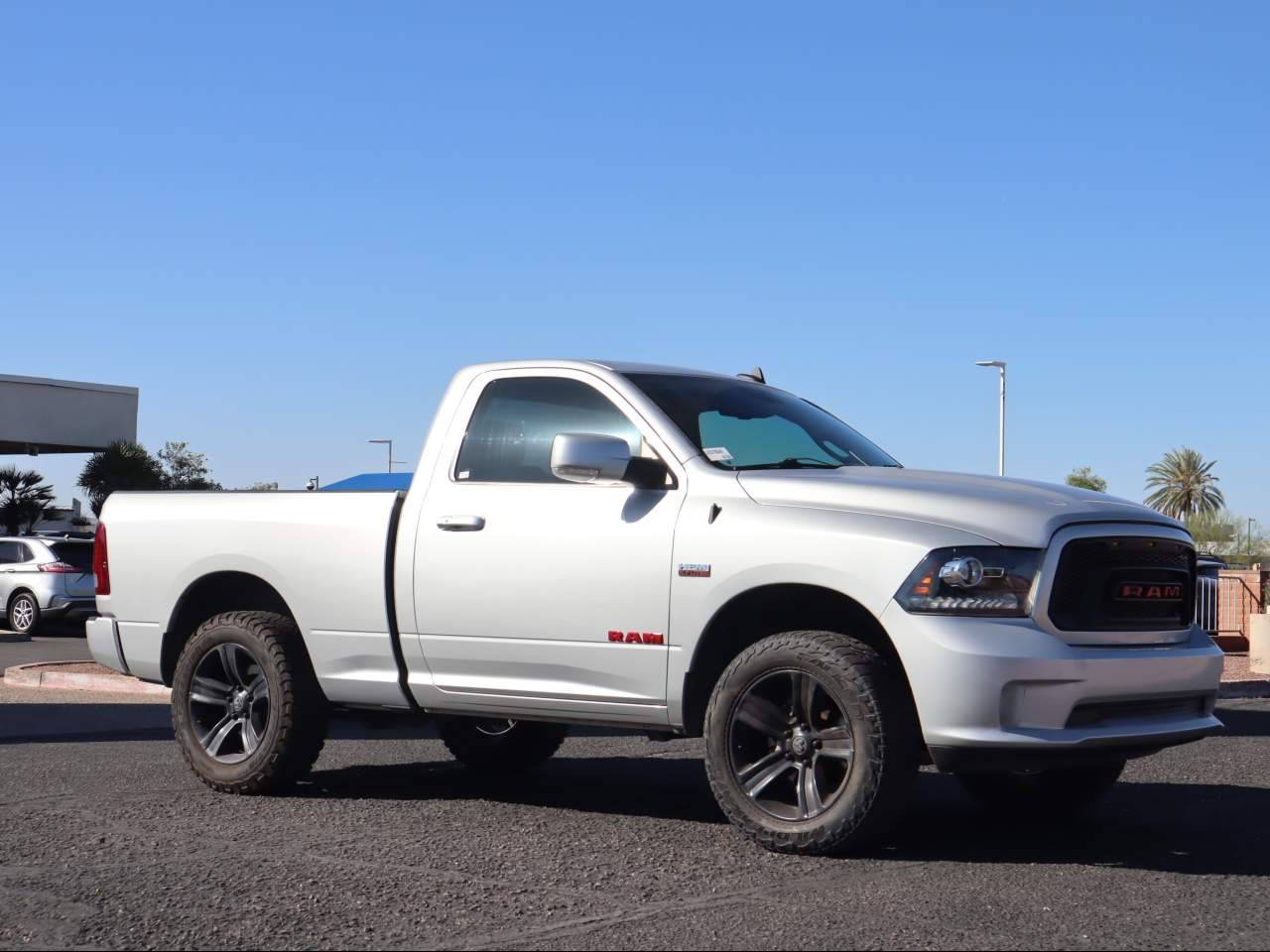 2017 Ram 1500 Sport — Pickup Truck — 83,848 mi — Tucson, AZ