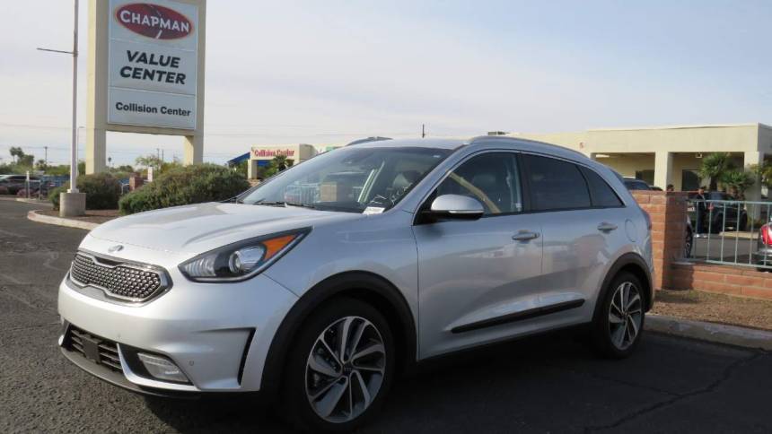 2018 Kia Niro Hybrid Touring — SUV — 98,834 mi — Tucson, AZ