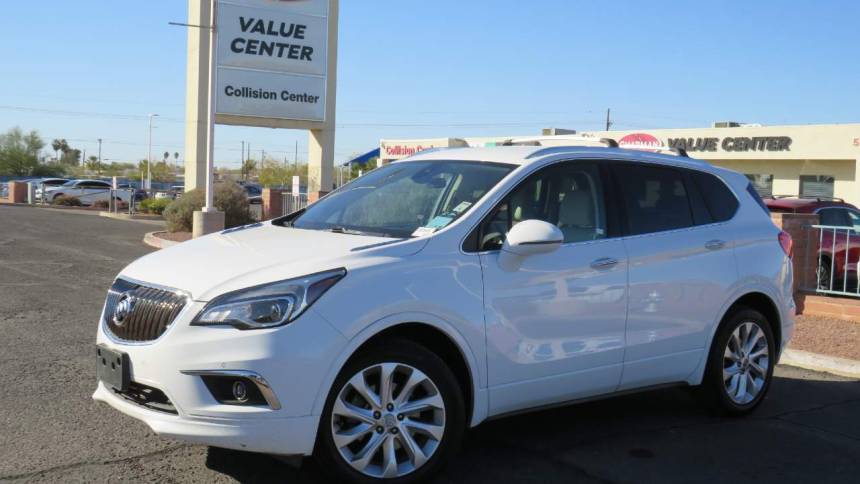 2017 Buick Envision Premium I — SUV — 65,058 mi — Tucson, AZ