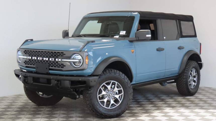 2021 Ford Bronco Base — SUV — 15,710 mi — Tucson, AZ