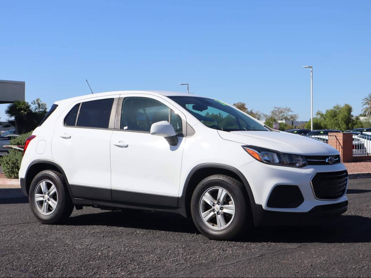 2020 Chevrolet Trax LS — SUV — 69,228 mi — Tucson, AZ