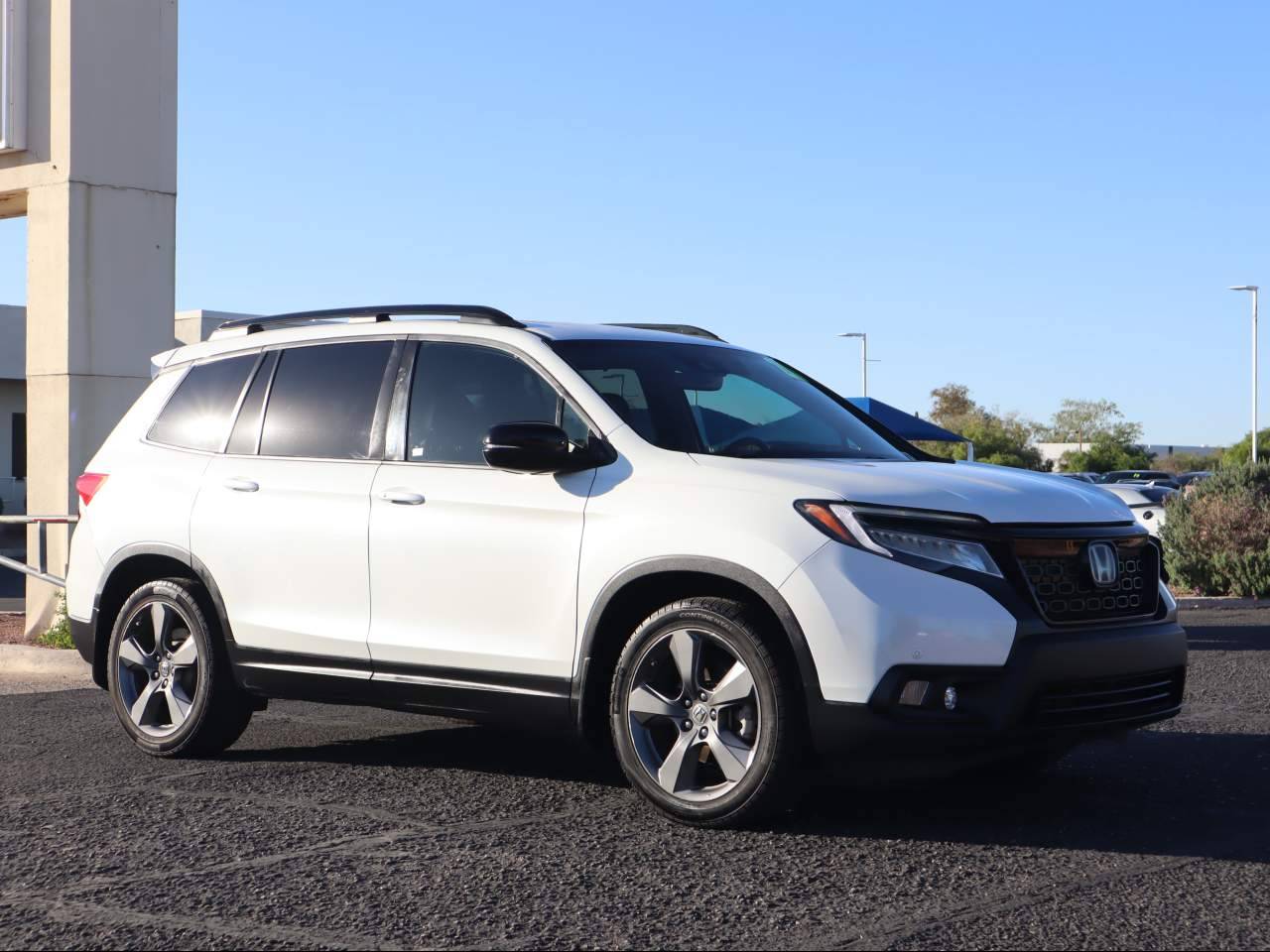 2020 Honda Passport Touring — SUV — 108,542 mi — Tucson, AZ