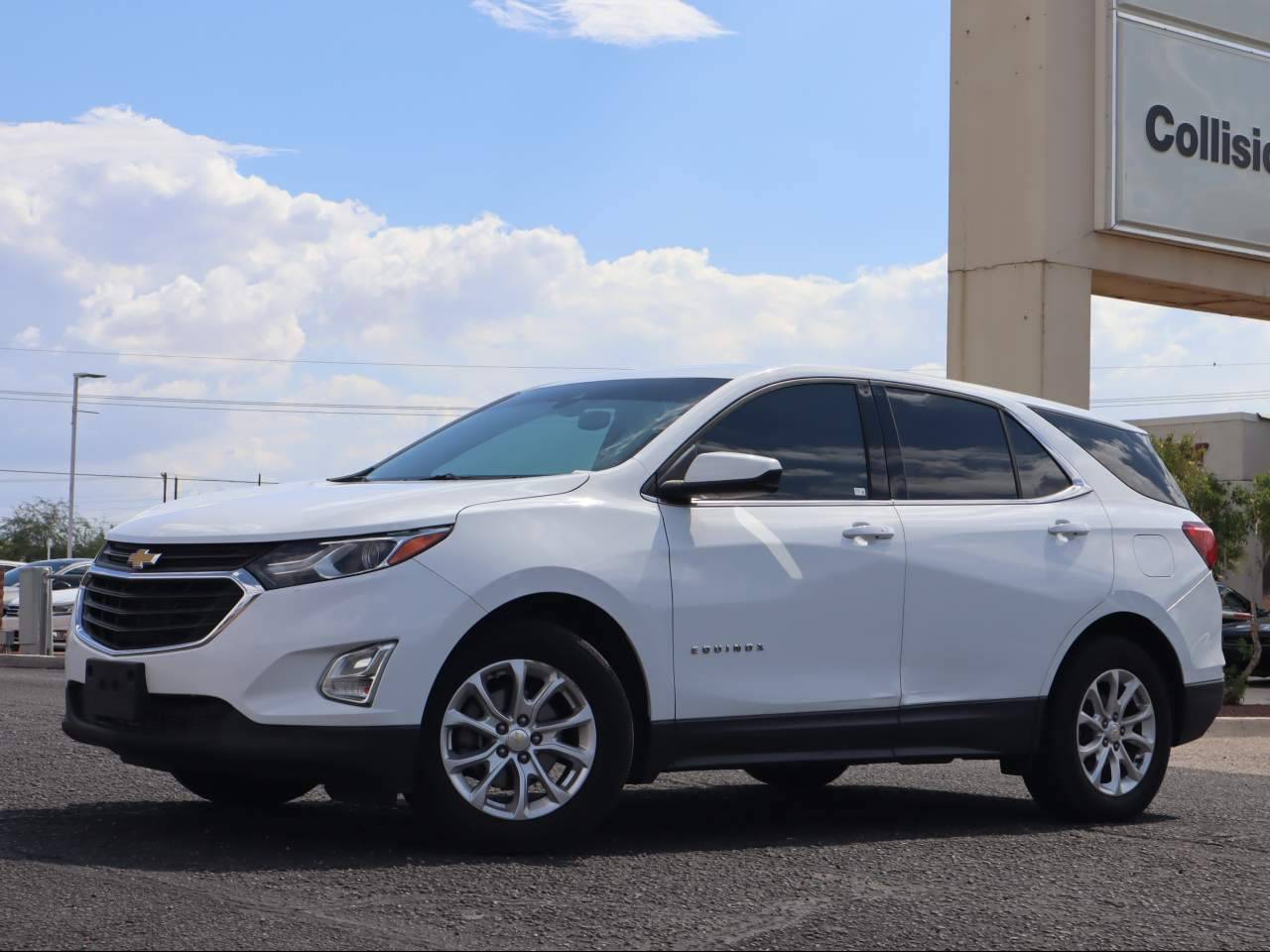 2020 Chevrolet Equinox LT — SUV — 128,359 mi — Tucson, AZ