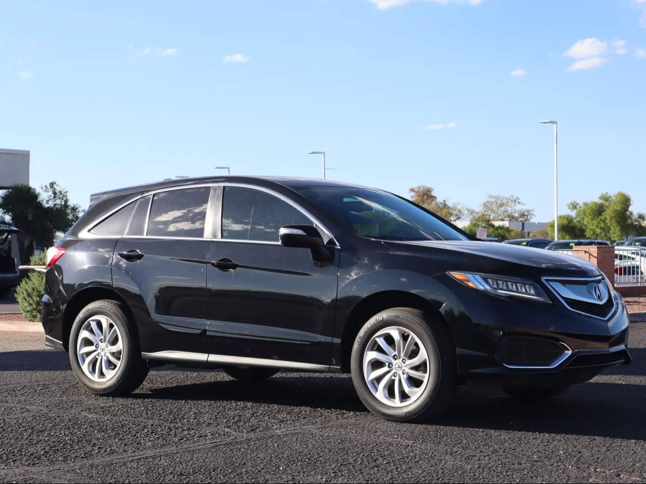 2016 Acura RDX Base — SUV — 102,441 mi — Tucson, AZ