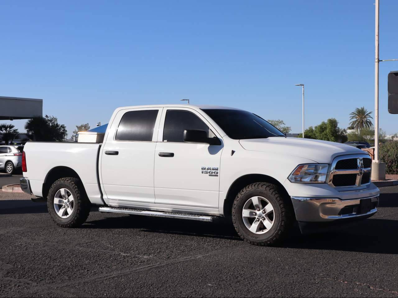 2022 Ram 1500 Classic SLT — Pickup Truck — 66,828 mi — Tucson, AZ