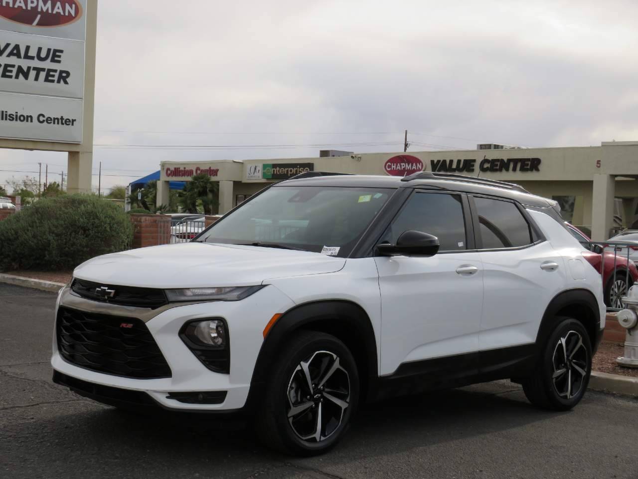 2022 Chevrolet Trailblazer RS — SUV — 61,609 mi — Tucson, AZ