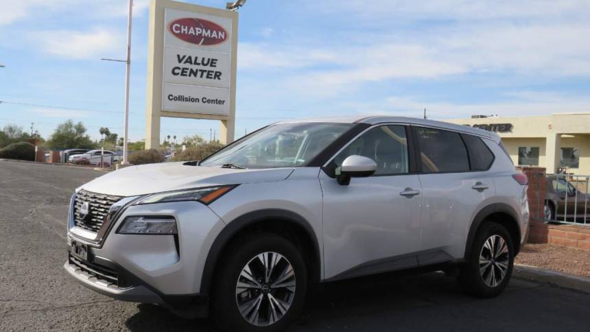 2023 Nissan Rogue SV — SUV — 40,861 mi — Tucson, AZ