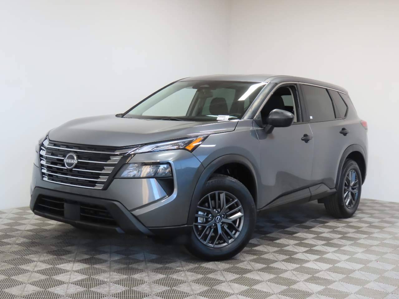 2024 Nissan Rogue S — SUV — 23,394 mi — Tucson, AZ