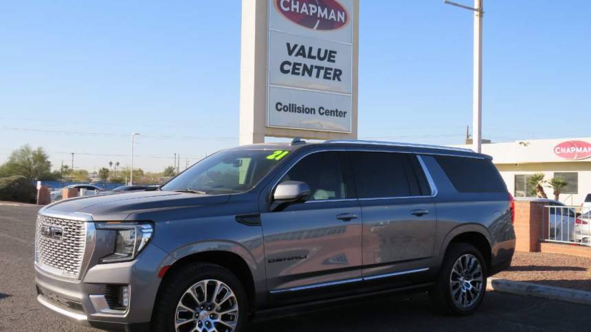 2021 GMC Yukon Denali — SUV — 91,523 mi — Tucson, AZ