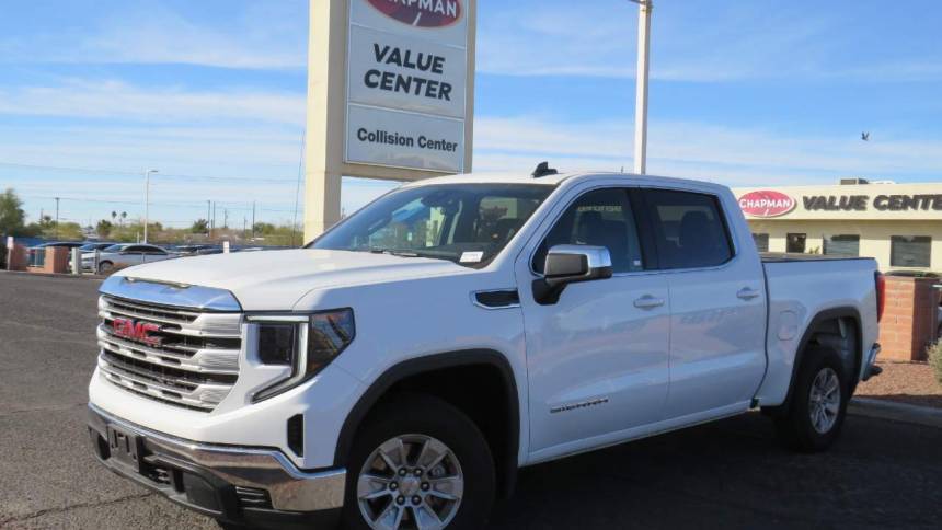 2024 GMC Sierra 1500 SLE — Pickup Truck — 38,254 mi — Tucson, AZ