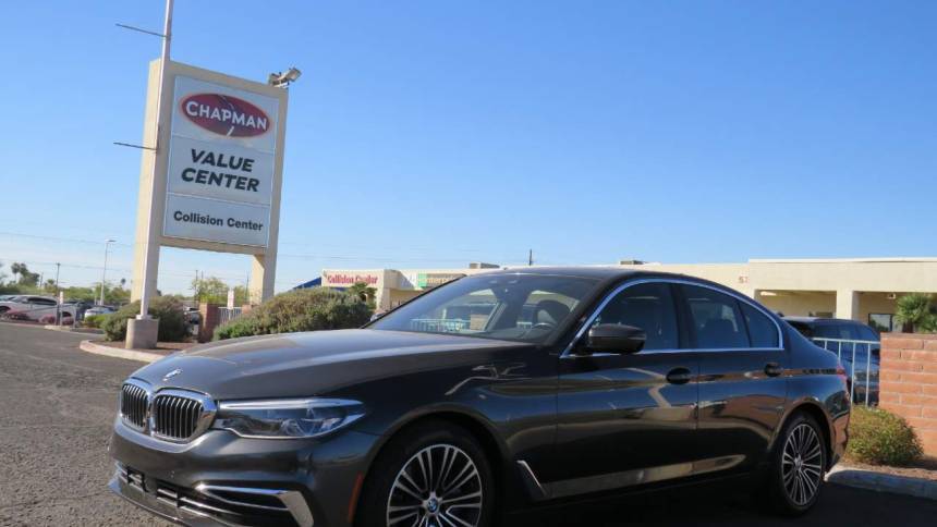 2019 BMW 5 Series 530i — Sedan — 157,641 mi — Tucson, AZ