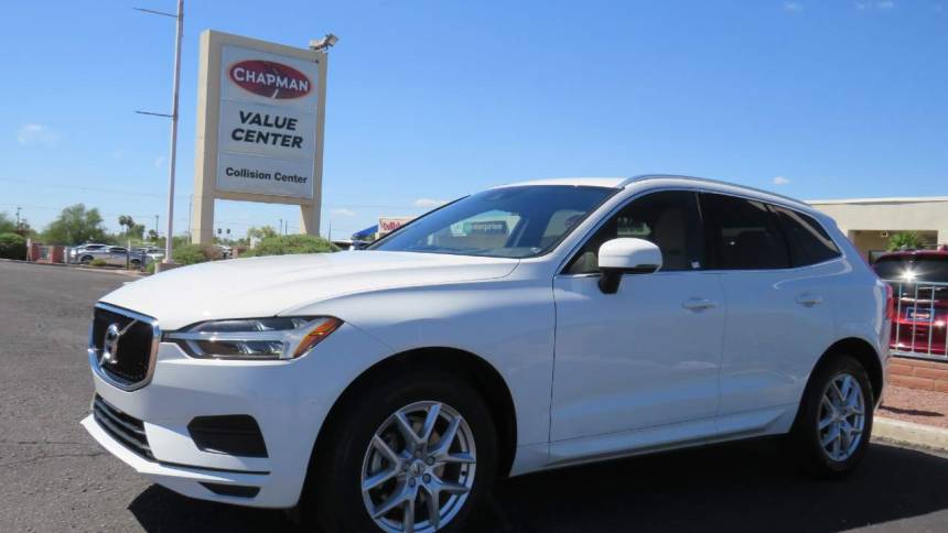 2020 Volvo XC60 Momentum — SUV — 62,782 mi — Tucson, AZ