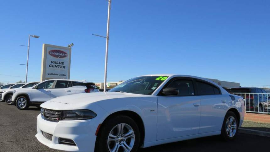 2020 Dodge Charger SXT — Sedan — 48,191 mi — Tucson, AZ