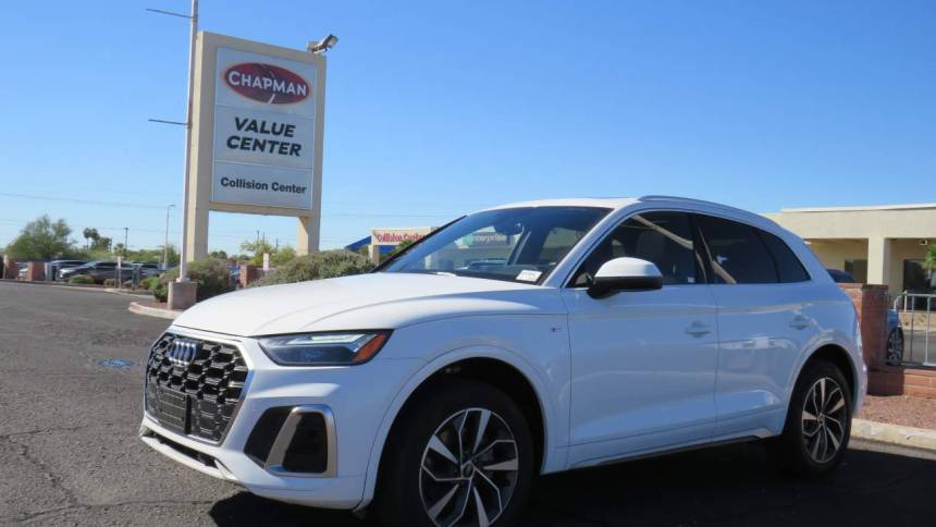 2023 Audi Q5 Premium Plus — SUV — 39,590 mi — Tucson, AZ