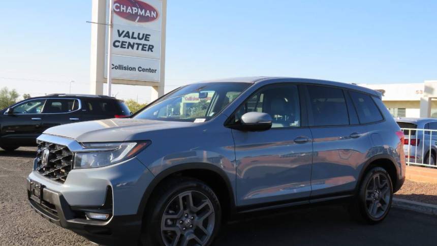 2022 Honda Passport EX-L — SUV — 63,641 mi — Tucson, AZ