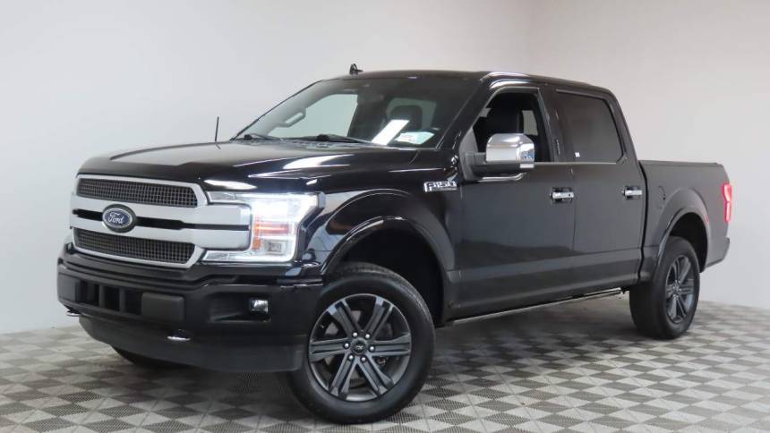2020 Ford F-150 Platinum — Pickup Truck — 63,702 mi — Tucson, AZ