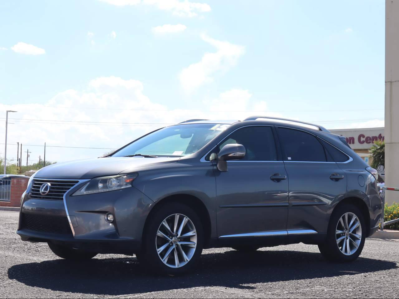2015 Lexus RX RX 350 — SUV — 116,809 mi — Tucson, AZ