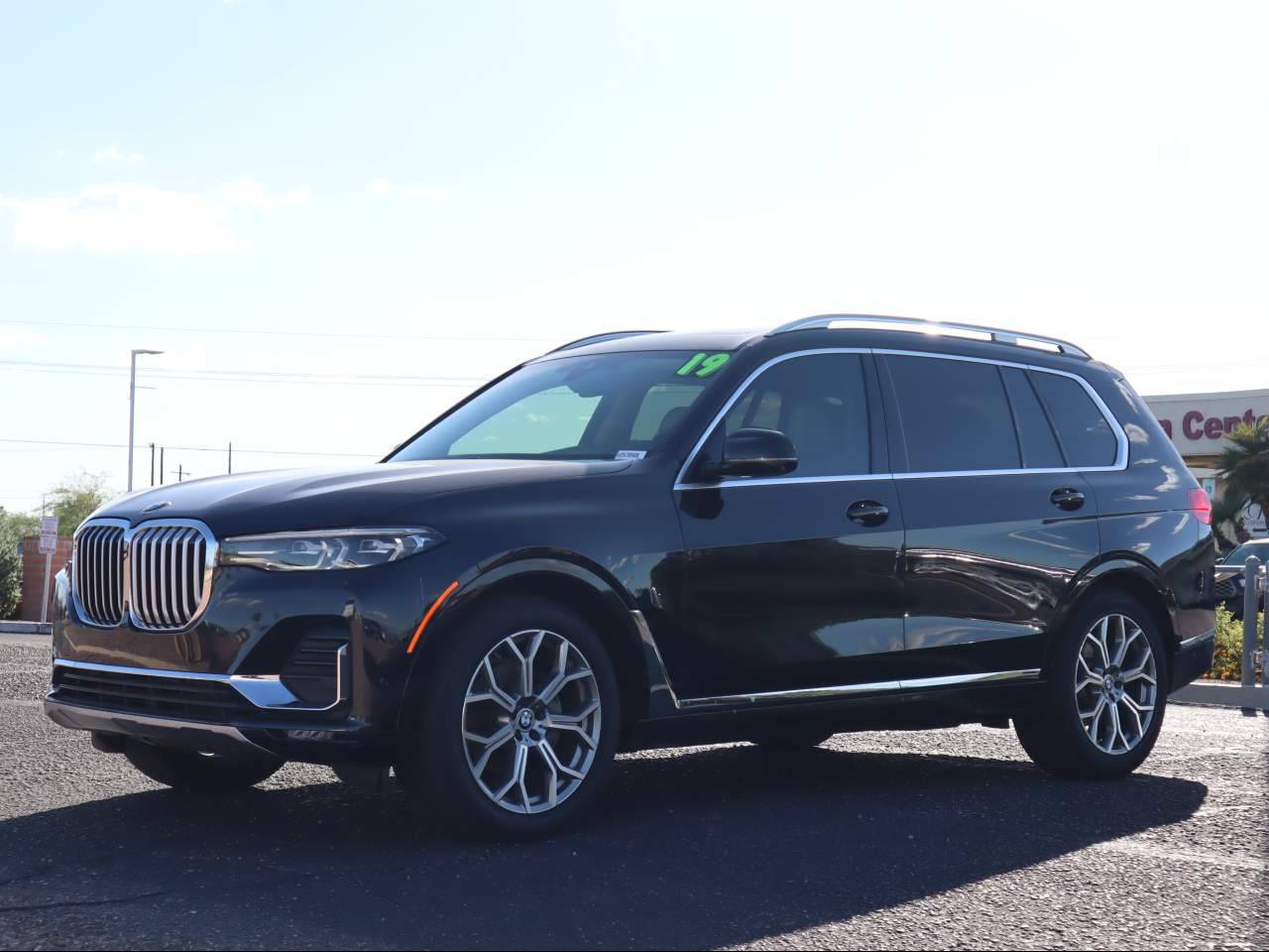 2019 BMW X7 40i — SUV — 76,283 mi — Tucson, AZ
