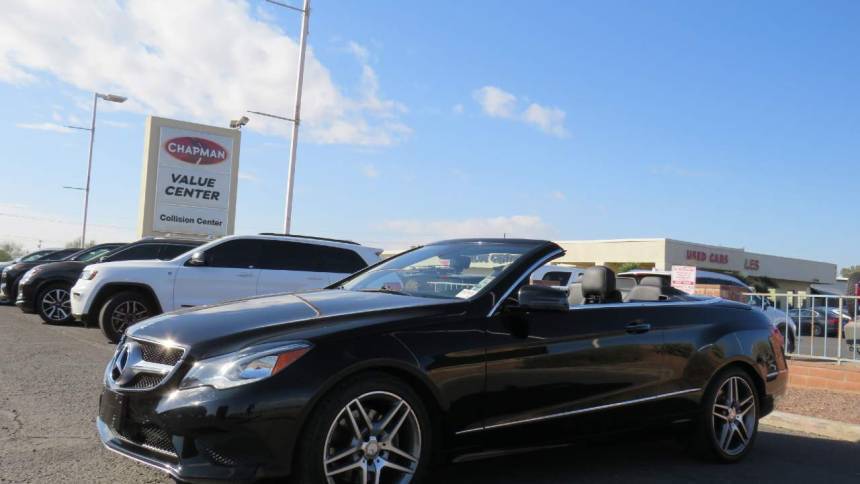 2014 Mercedes-Benz E-Class E 350 — Convertible — 100,030 mi — Tucson, AZ