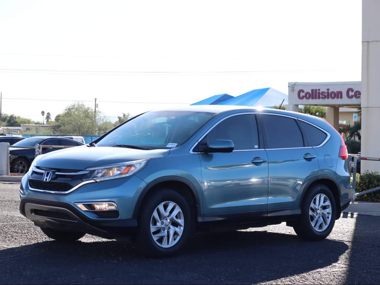 2015 Honda CR-V EX — SUV — 113,068 mi — Tucson, AZ