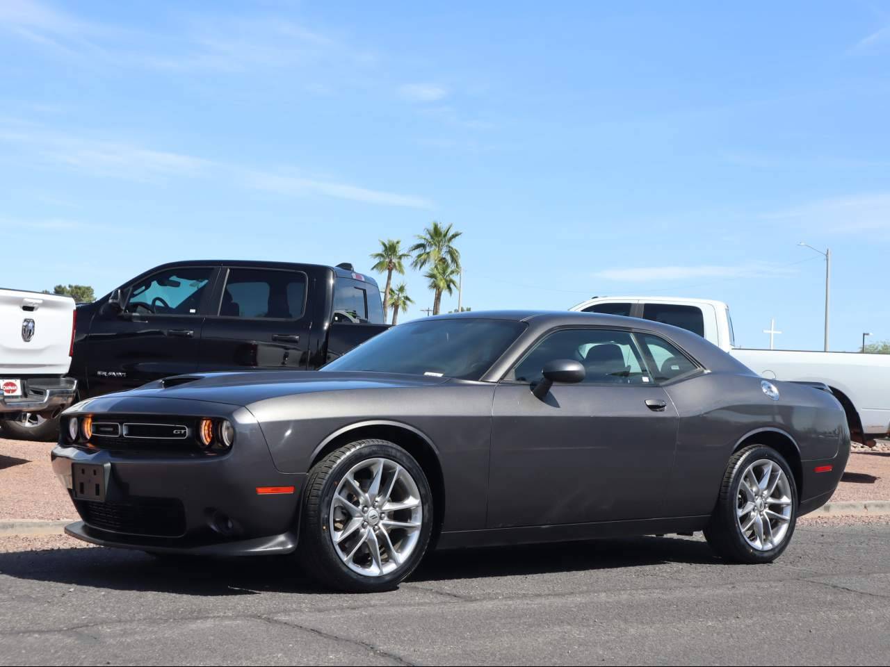 2022 Dodge Challenger GT