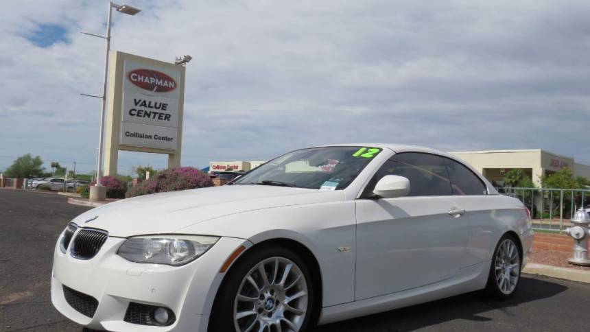 2012 BMW 3 Series 328i — Convertible — 135,217 mi — Tucson, AZ
