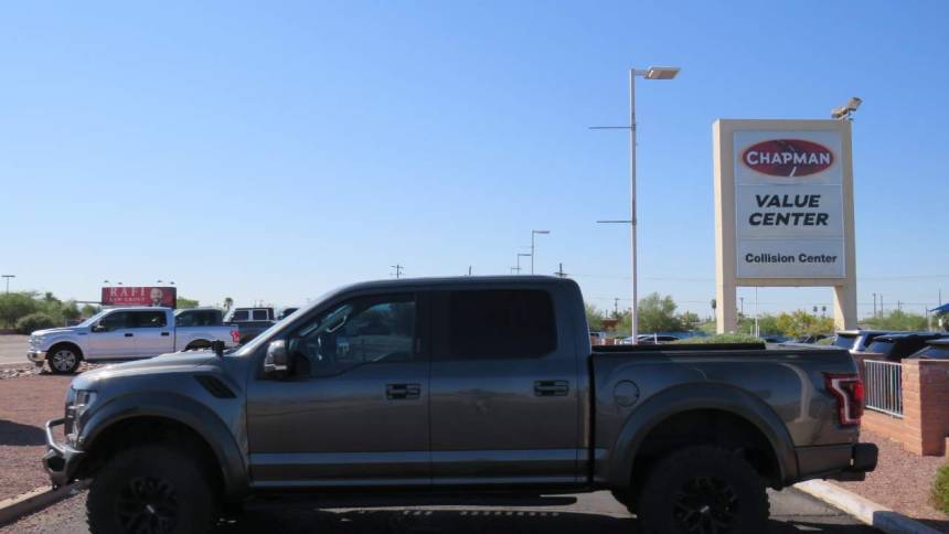 2018 Ford F-150 Raptor — Pickup Truck — 61,517 mi — Tucson, AZ