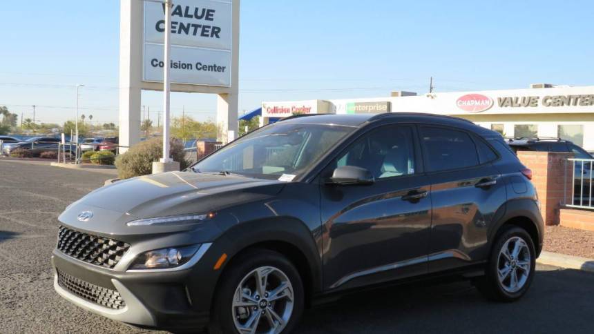 2023 Hyundai Kona SEL — SUV — 21,823 mi — Tucson, AZ