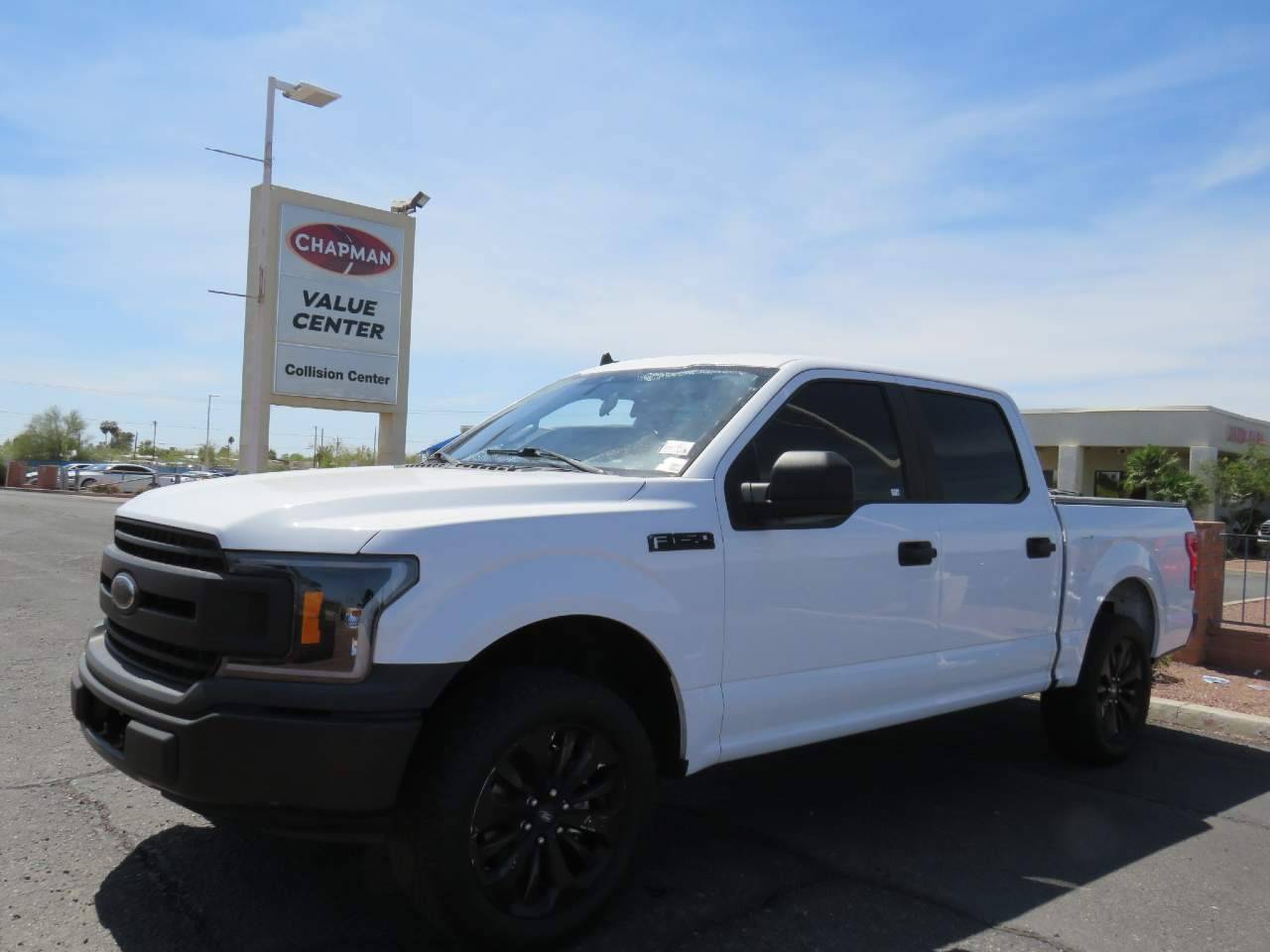 2020 Ford F-150 XL — Pickup Truck — 109,816 mi — Tucson, AZ
