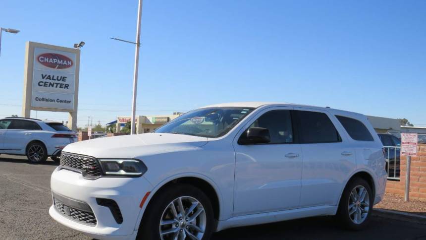 2023 Dodge Durango GT Launch Edition — SUV — 48,461 mi — Tucson, AZ