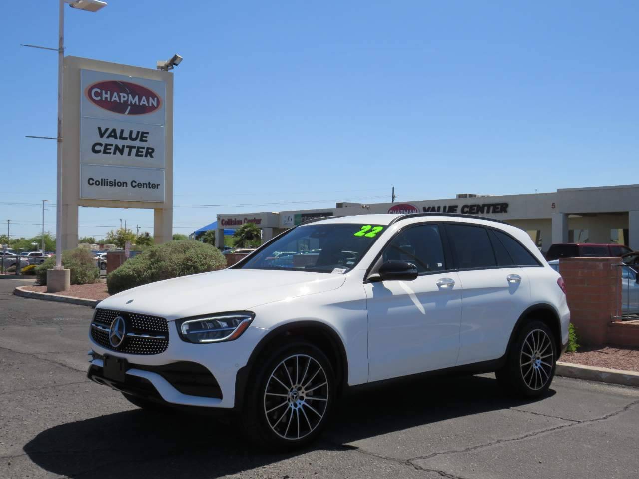 2022 Mercedes-Benz GLC GLC 300 — SUV — 47,622 mi — Tucson, AZ