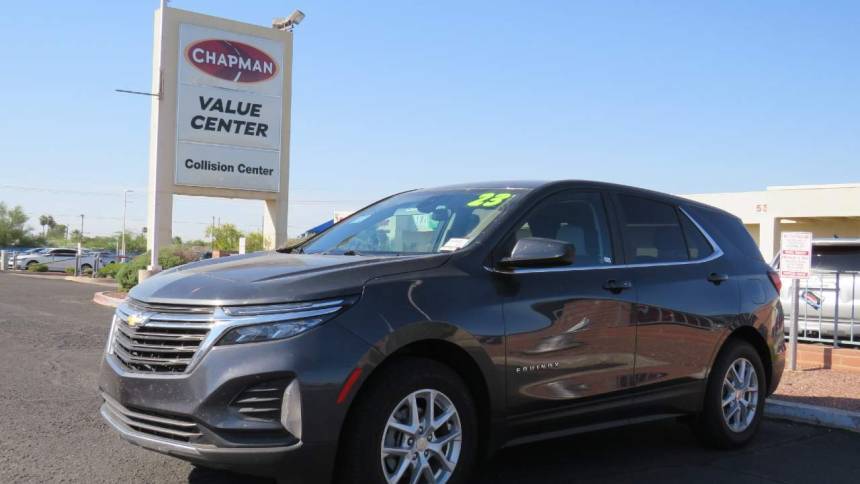 2023 Chevrolet Equinox LT — SUV — 69,281 mi — Tucson, AZ