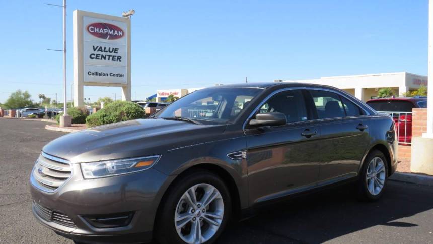 2018 Ford Taurus SEL — Sedan — 83,720 mi — Tucson, AZ