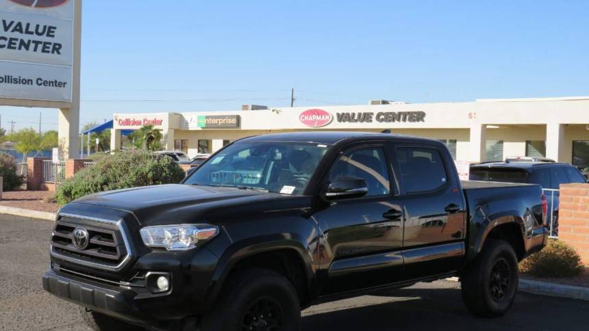 2020 Toyota Tacoma SR5 — Pickup Truck — 72,958 mi — Tucson, AZ