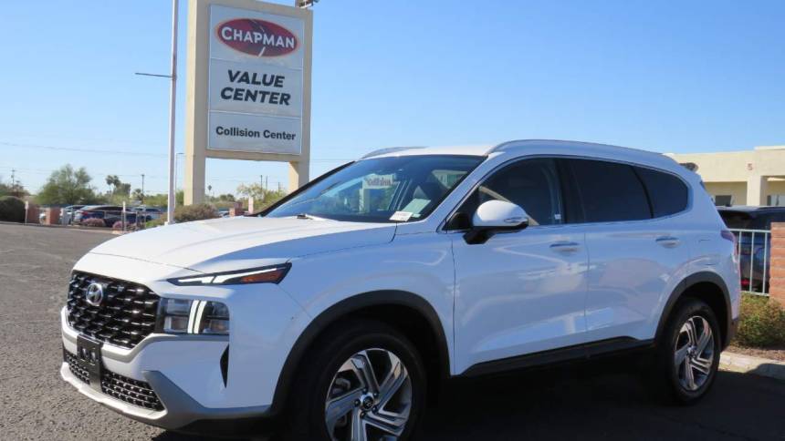 2023 Hyundai Santa Fe SEL — SUV — 41,739 mi — Tucson, AZ